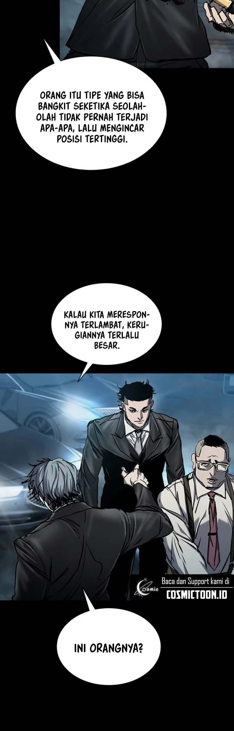 Castle 2: On Top of Everyone Chapter 134 Gambar 57