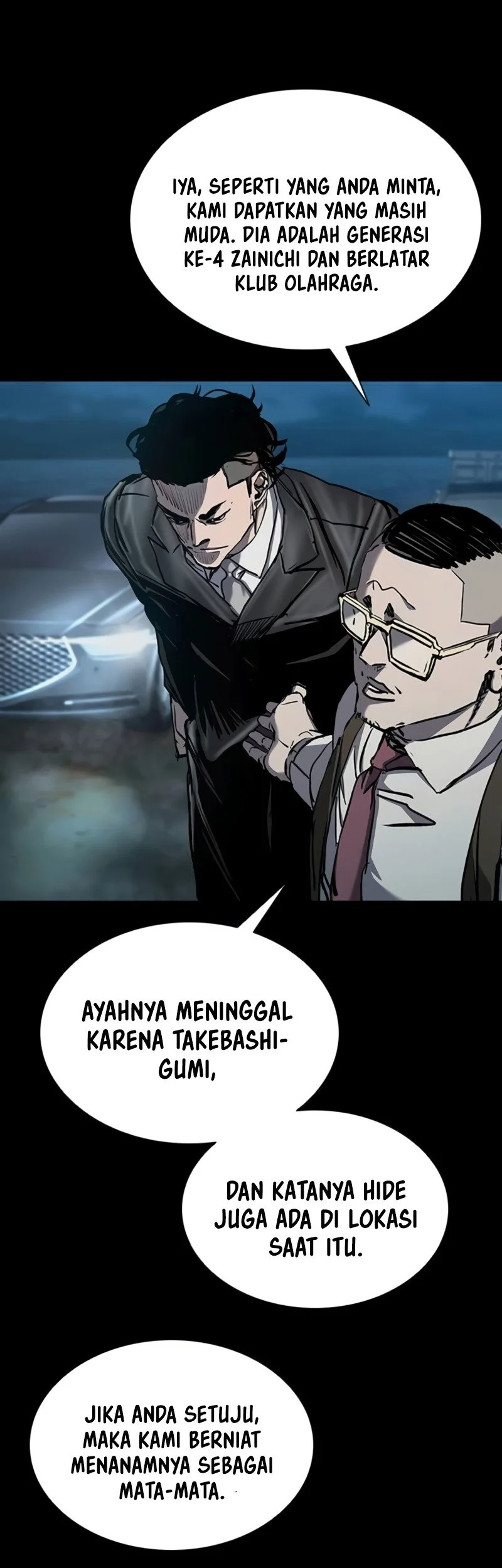 Castle 2: On Top of Everyone Chapter 134 Gambar 58