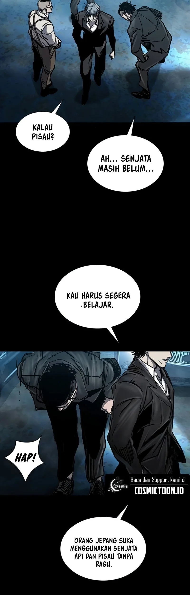 Castle 2: On Top of Everyone Chapter 134 Gambar 60