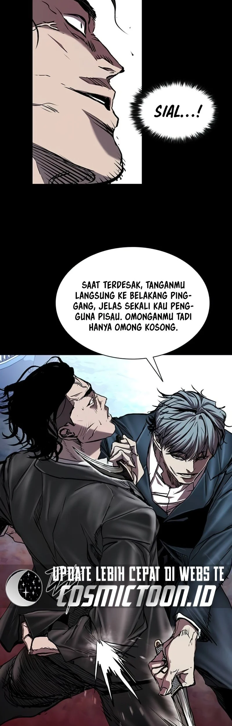 Castle 2: On Top of Everyone Chapter 134 Gambar 64