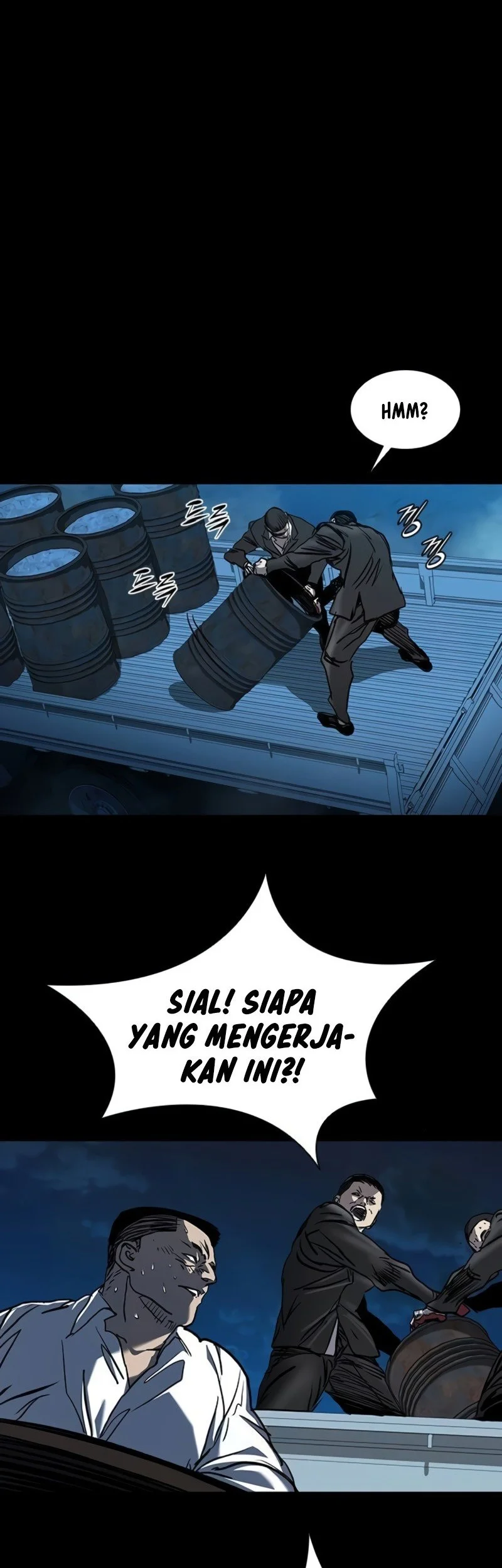 Castle 2: On Top of Everyone Chapter 134 Gambar 71