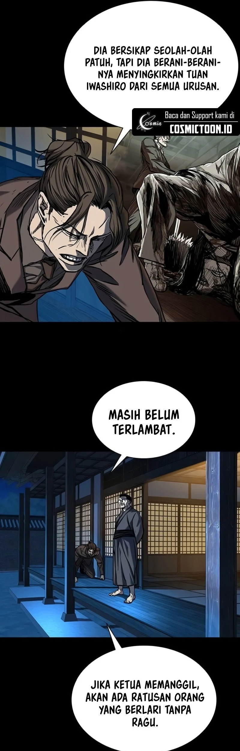 Castle 2: On Top of Everyone Chapter 134 Gambar 74