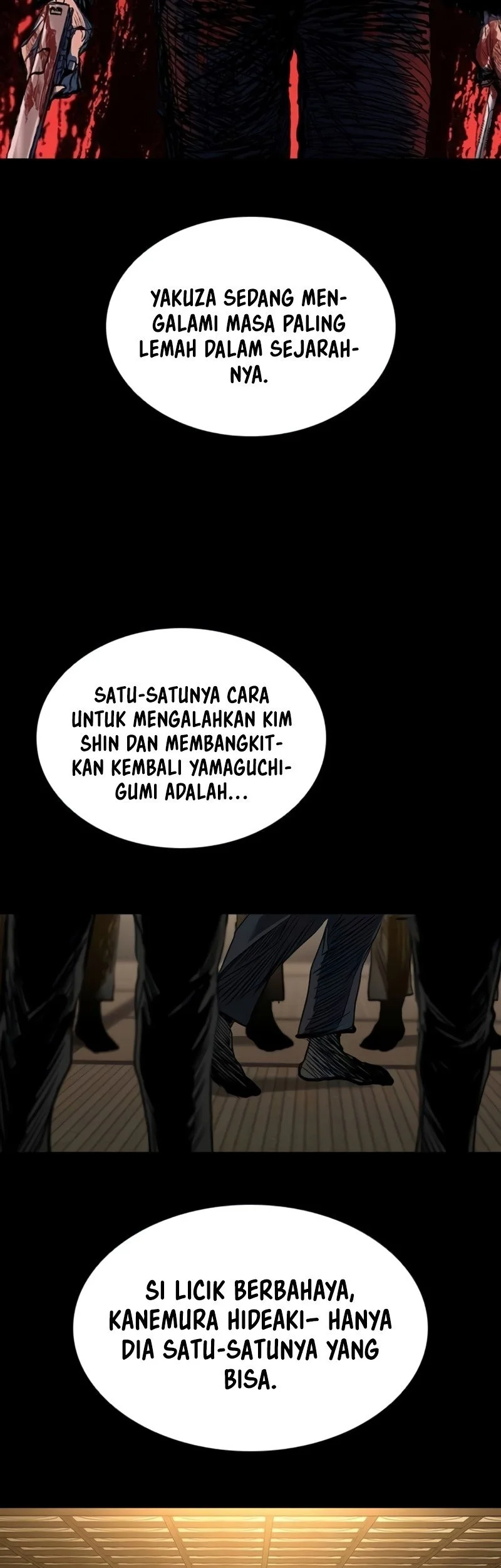 Castle 2: On Top of Everyone Chapter 134 Gambar 78