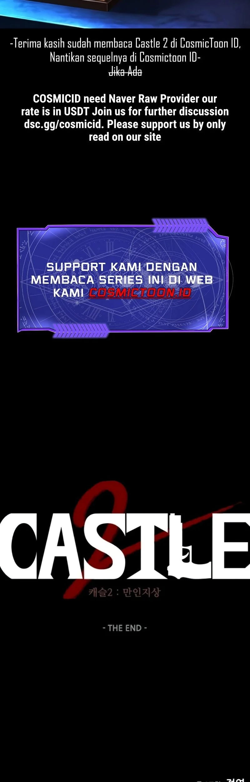 Castle 2: On Top of Everyone Chapter 134 Gambar 84