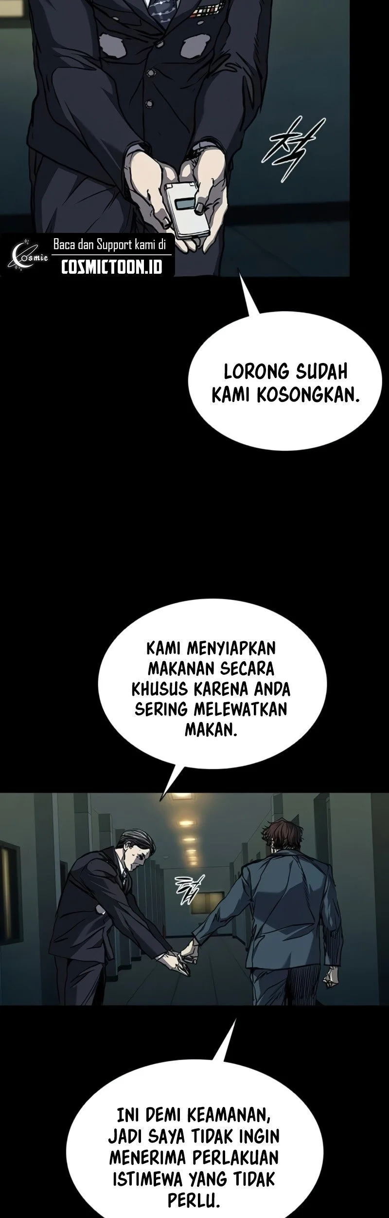 Castle 2: On Top of Everyone Chapter 134 Gambar 5