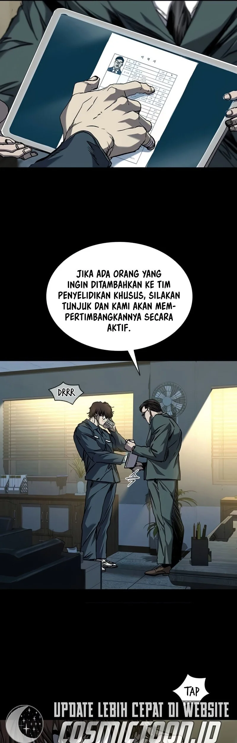 Castle 2: On Top of Everyone Chapter 134 Gambar 8