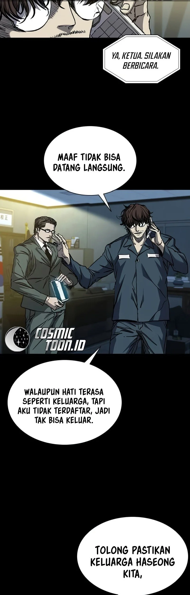 Castle 2: On Top of Everyone Chapter 134 Gambar 9