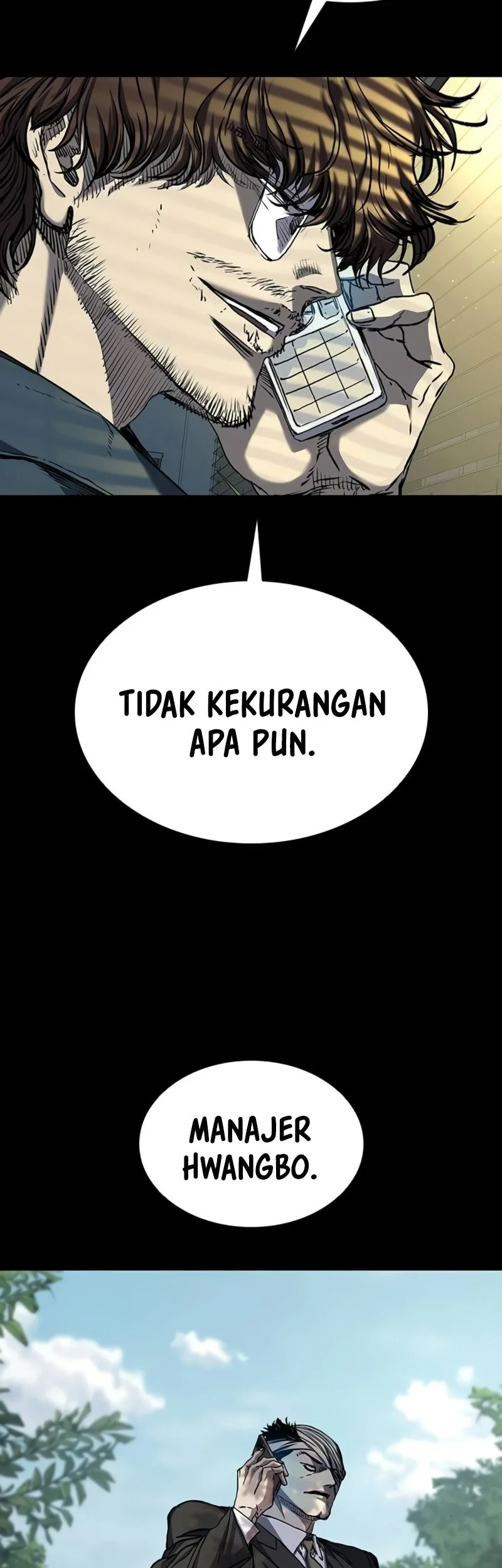 Castle 2: On Top of Everyone Chapter 134 Gambar 10