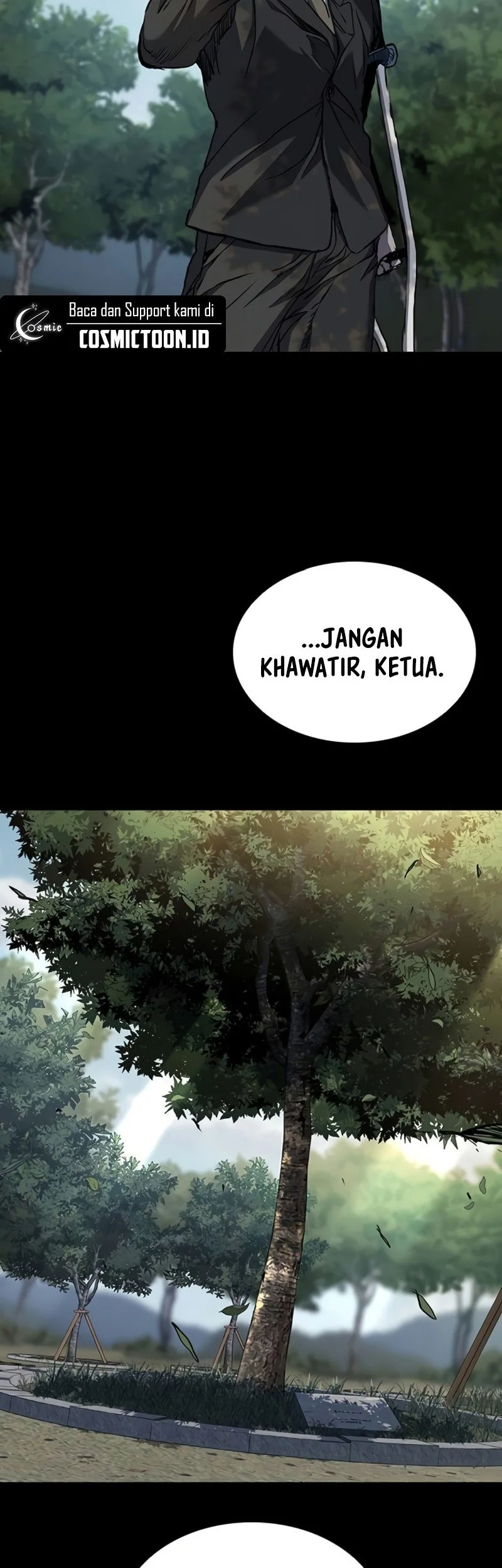 Castle 2: On Top of Everyone Chapter 134 Gambar 11