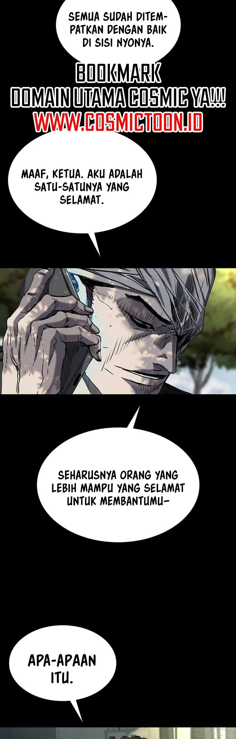 Castle 2: On Top of Everyone Chapter 134 Gambar 12