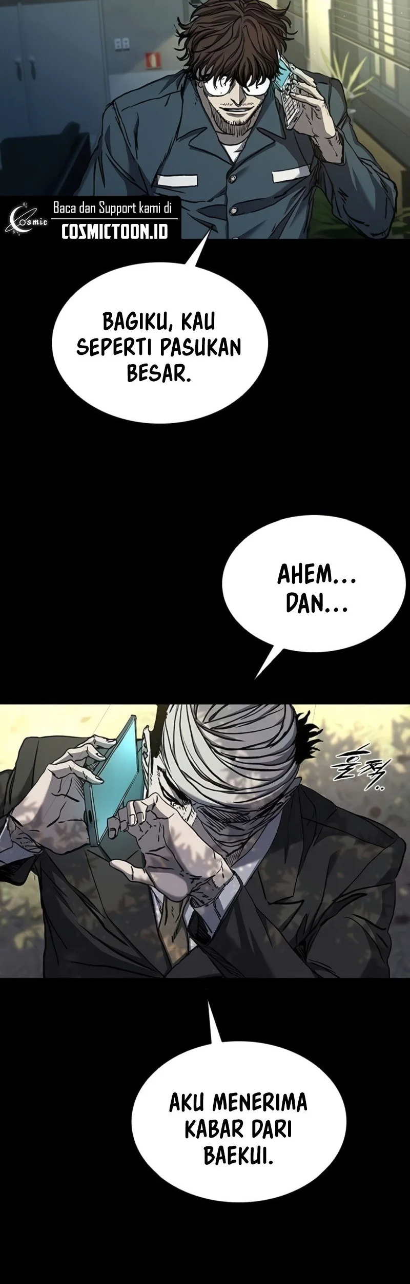 Castle 2: On Top of Everyone Chapter 134 Gambar 13