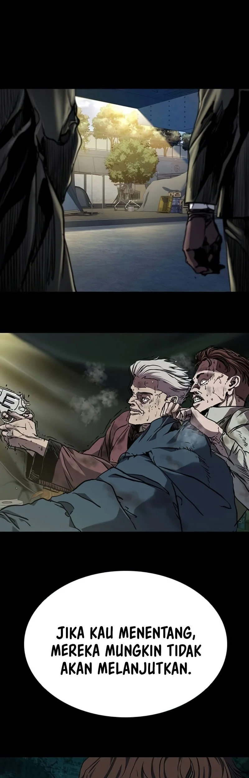 Castle 2: On Top of Everyone Chapter 134 Gambar 14