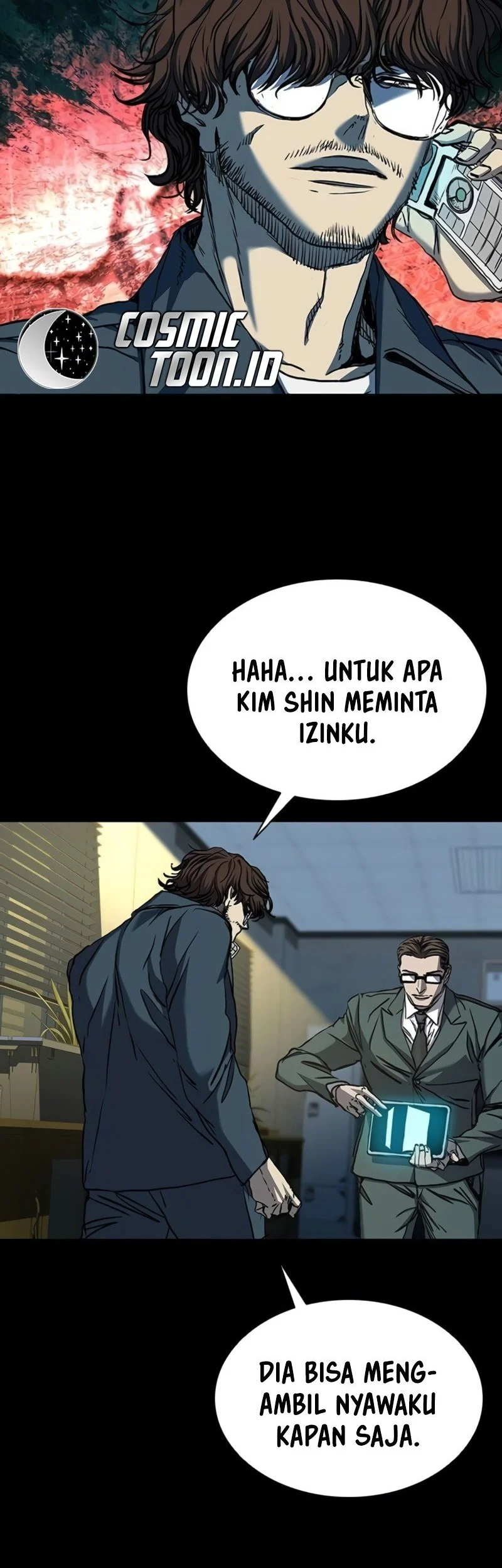 Castle 2: On Top of Everyone Chapter 134 Gambar 15