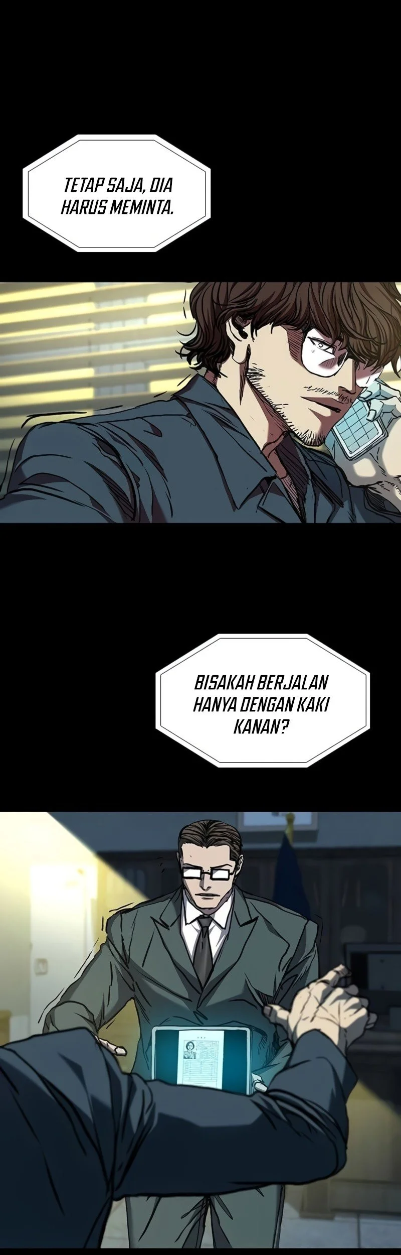 Castle 2: On Top of Everyone Chapter 134 Gambar 16