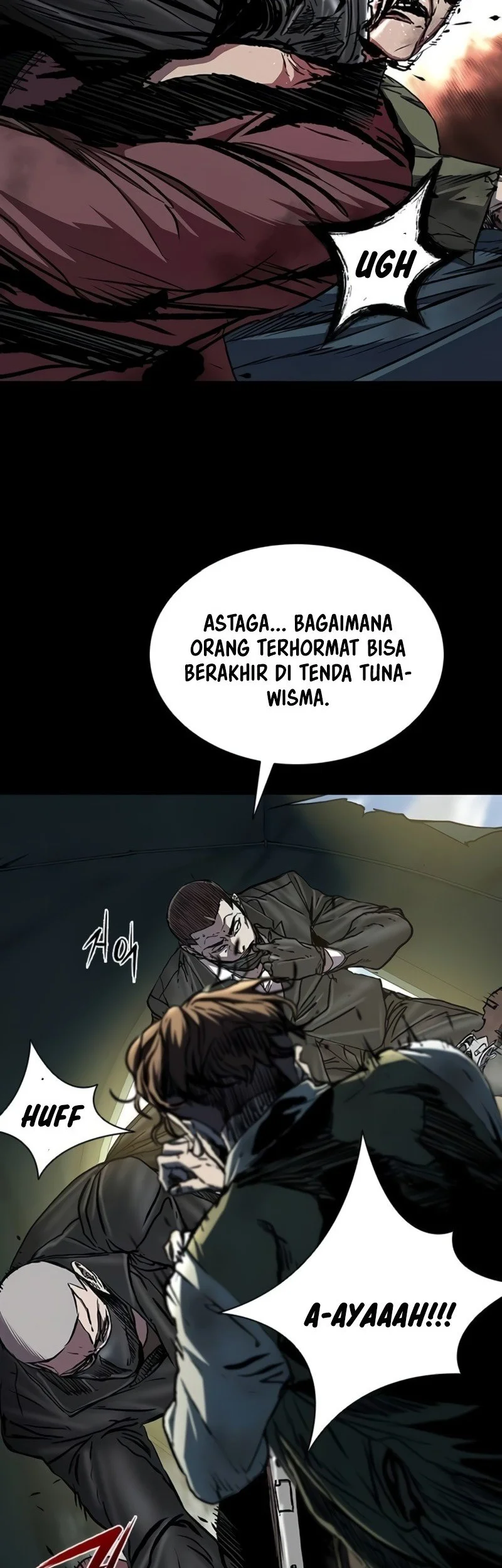 Castle 2: On Top of Everyone Chapter 134 Gambar 21