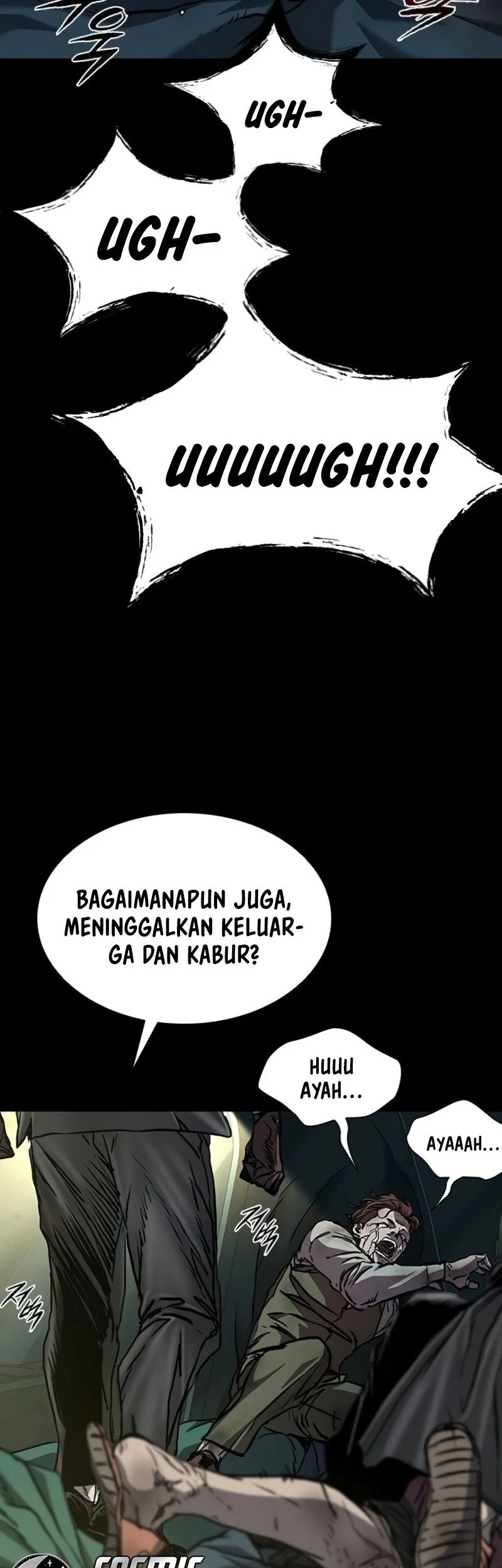 Castle 2: On Top of Everyone Chapter 134 Gambar 23