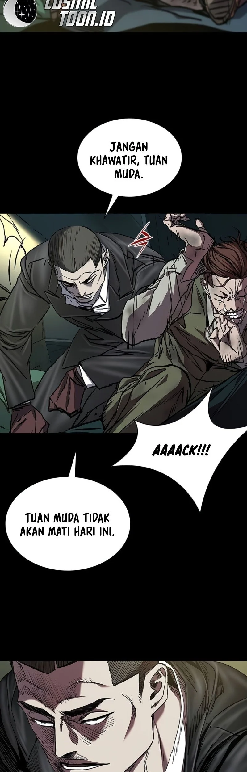 Castle 2: On Top of Everyone Chapter 134 Gambar 24