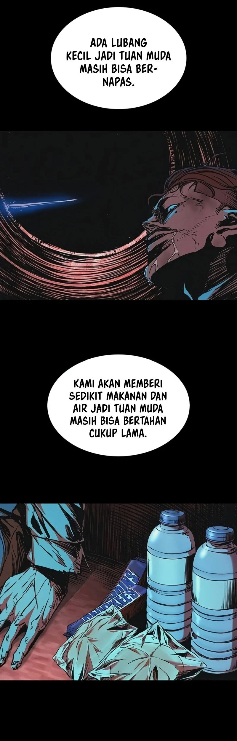 Castle 2: On Top of Everyone Chapter 134 Gambar 26