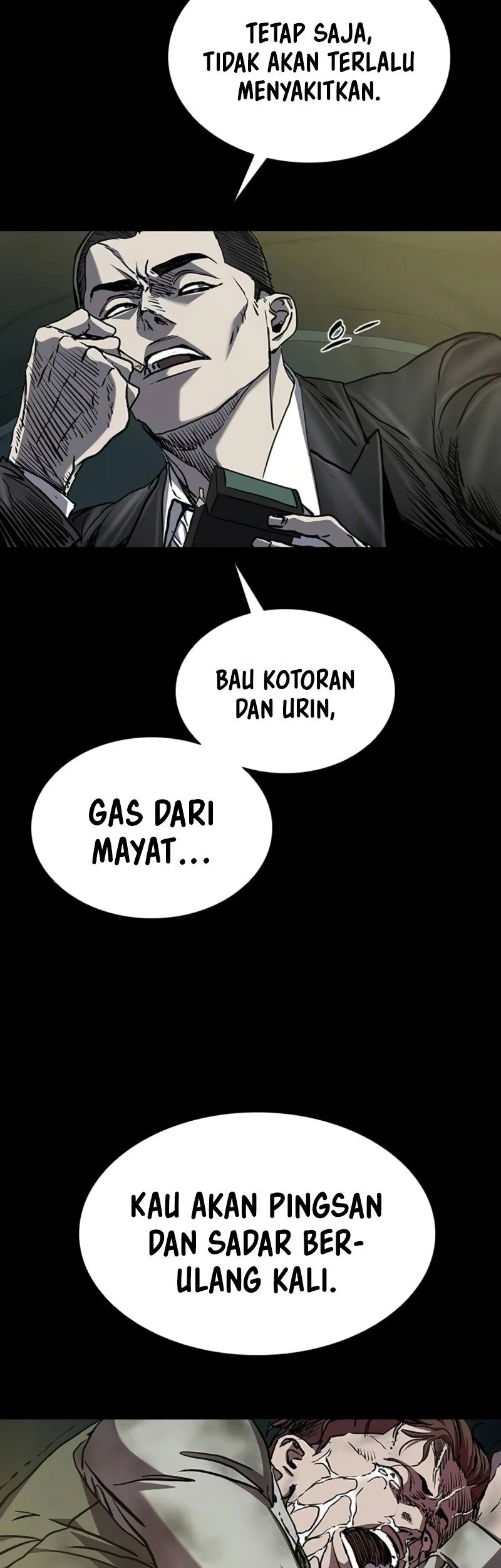 Castle 2: On Top of Everyone Chapter 134 Gambar 28