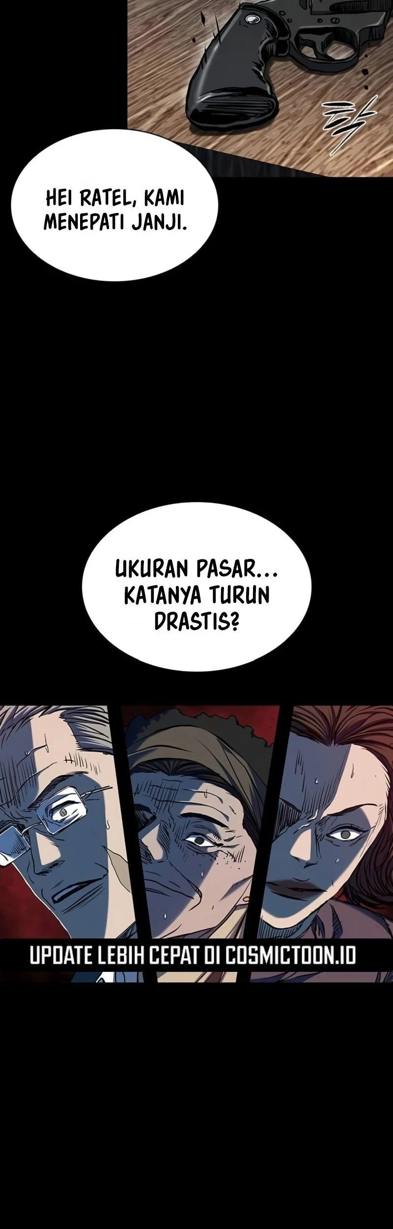 Castle 2: On Top of Everyone Chapter 134 Gambar 33