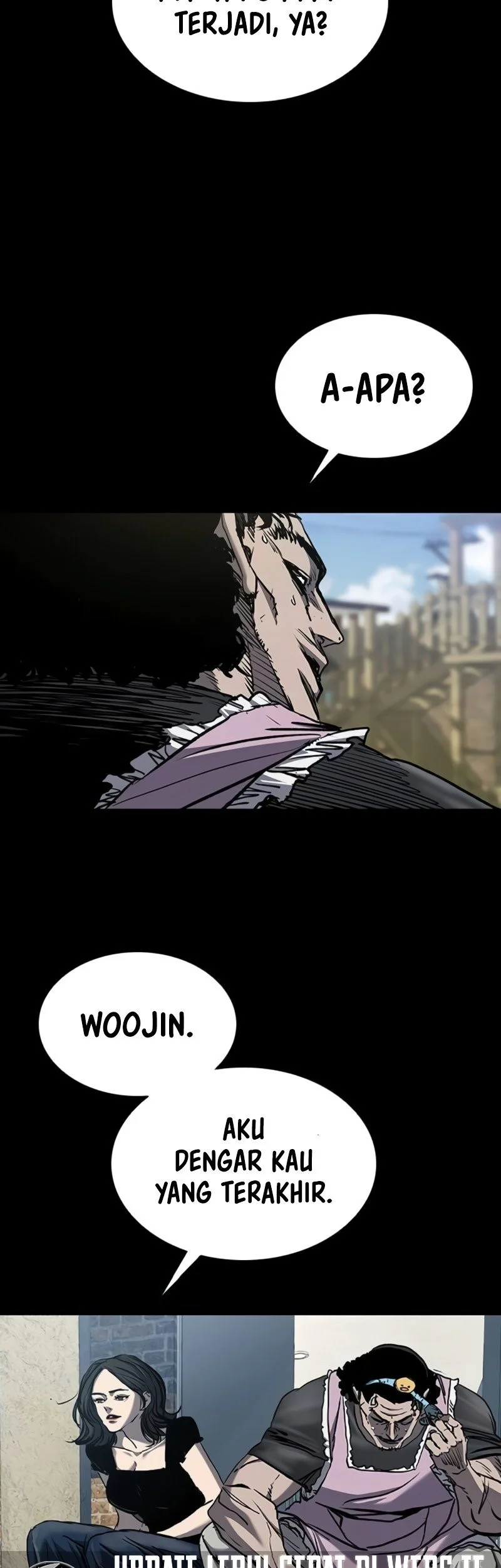 Castle 2: On Top of Everyone Chapter 134 Gambar 40