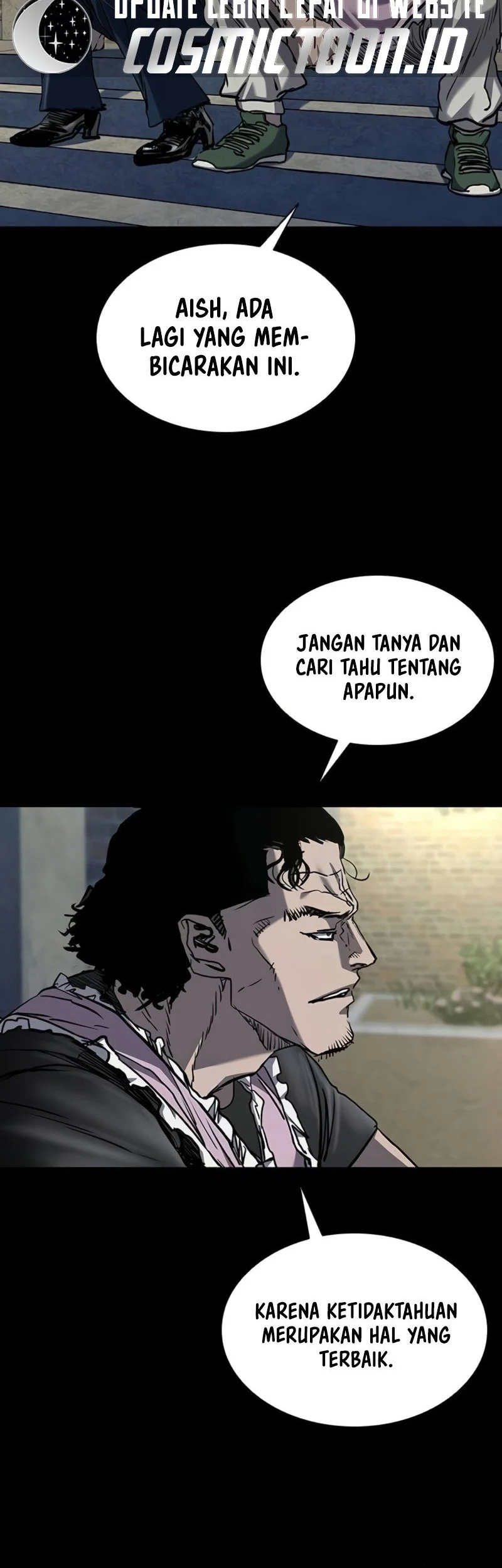 Castle 2: On Top of Everyone Chapter 134 Gambar 41