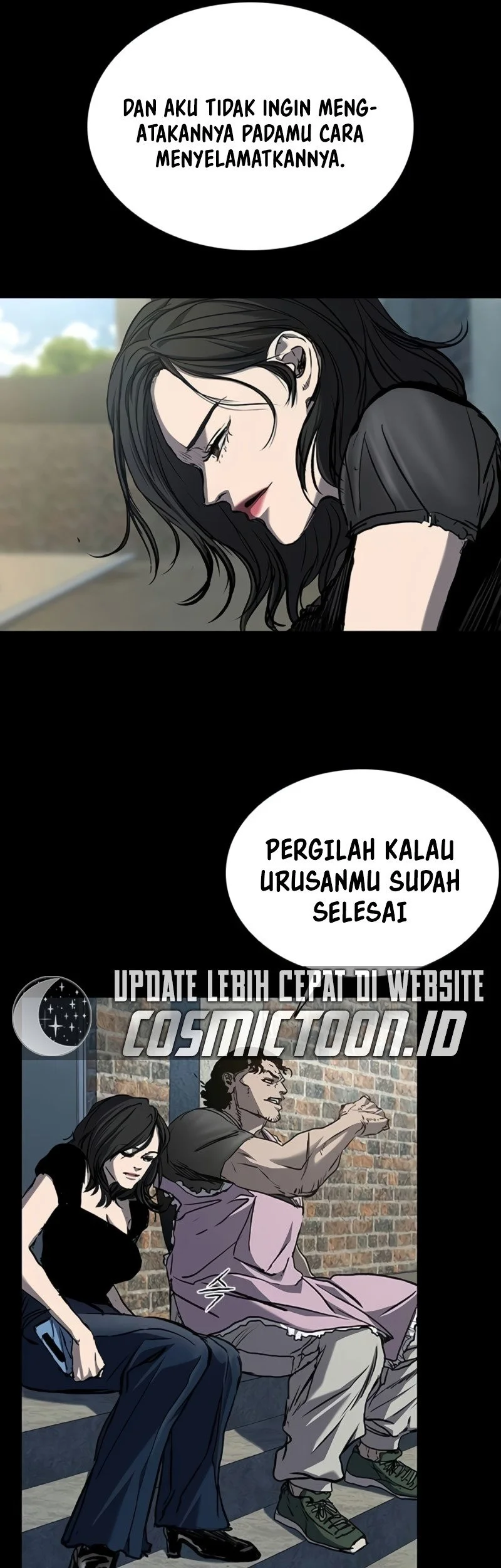 Castle 2: On Top of Everyone Chapter 134 Gambar 42