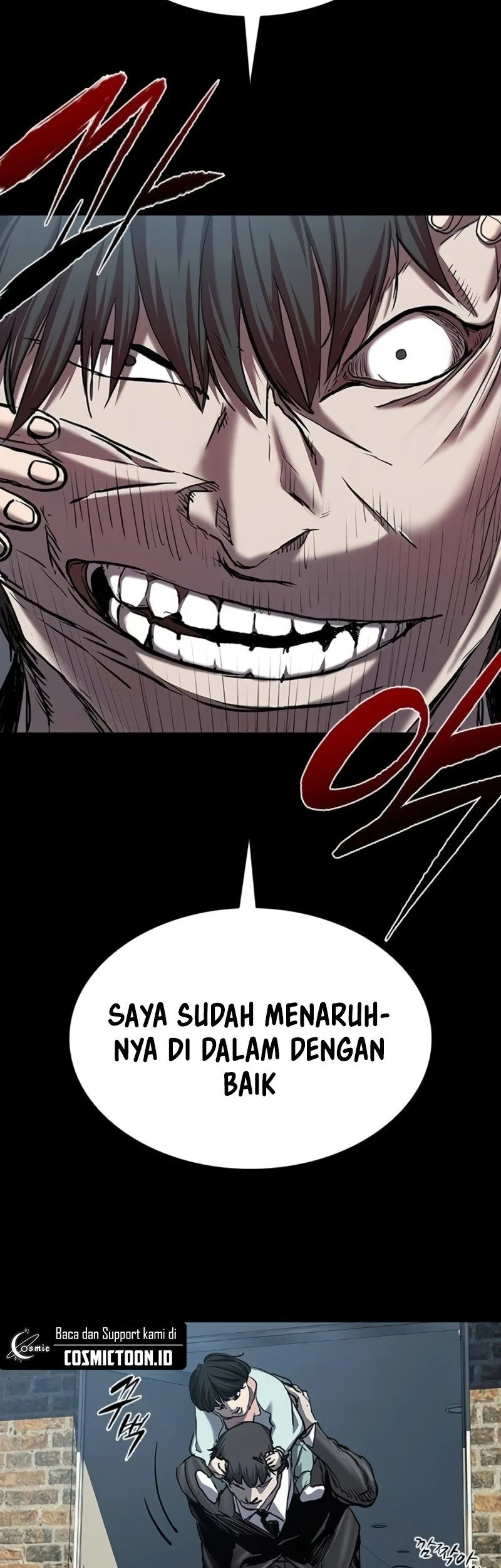 Castle 2: On Top of Everyone Chapter 134 Gambar 47