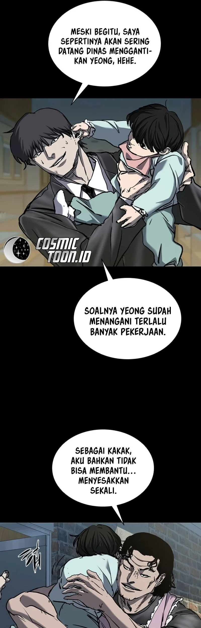 Castle 2: On Top of Everyone Chapter 134 Gambar 50