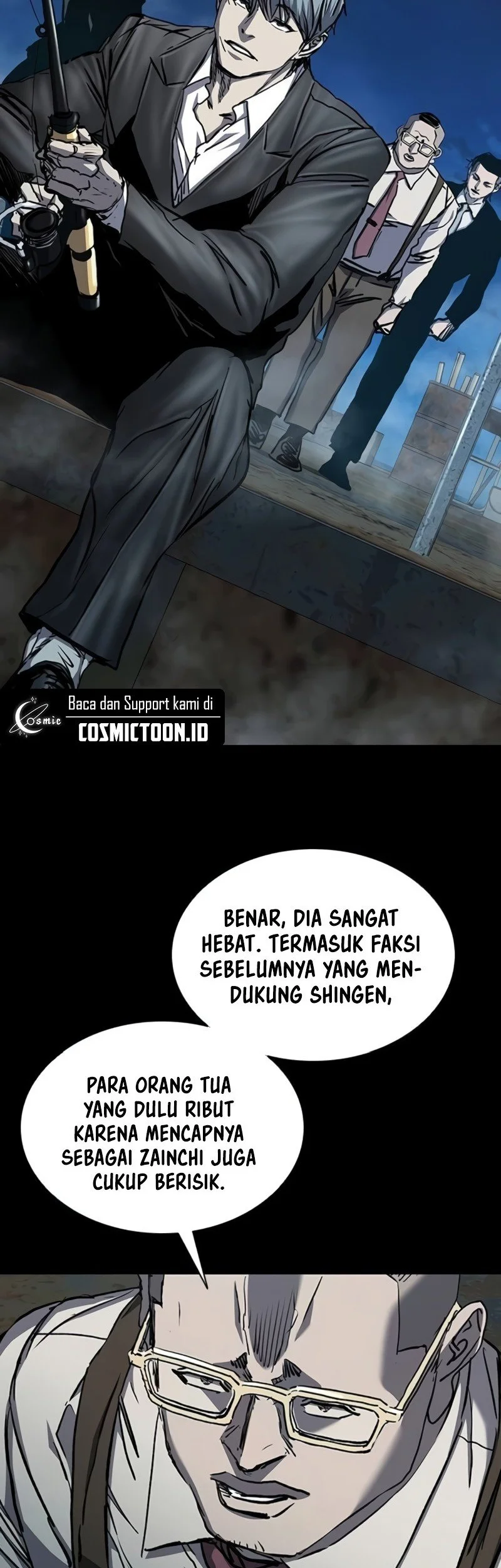 Castle 2: On Top of Everyone Chapter 134 Gambar 53