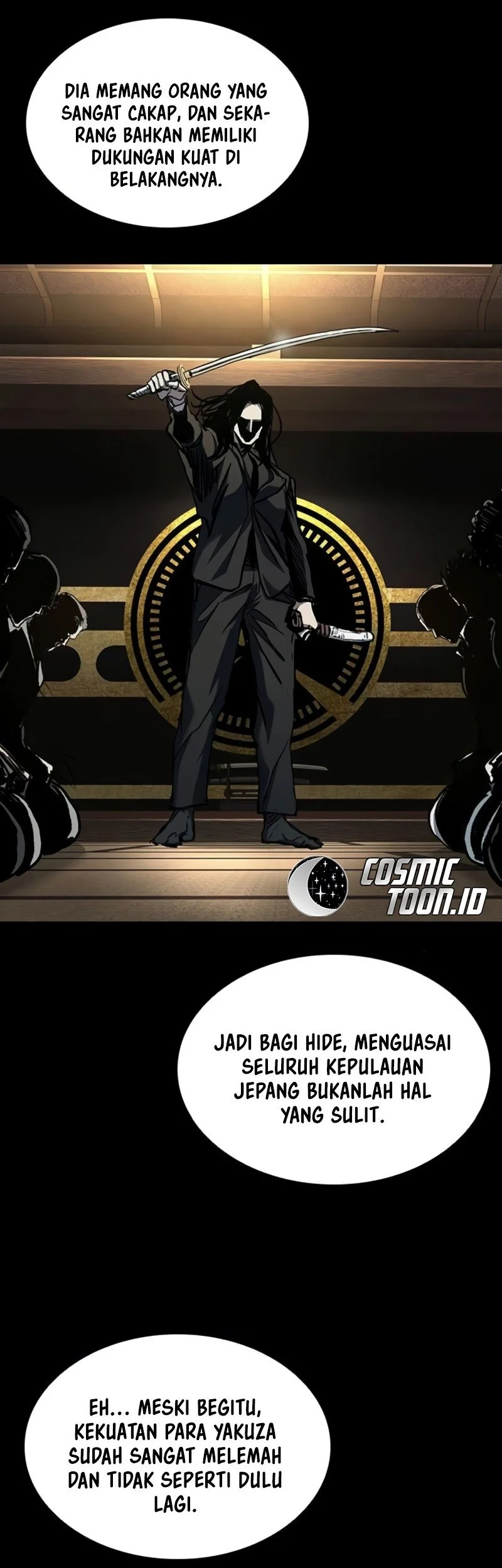 Castle 2: On Top of Everyone Chapter 134 Gambar 55