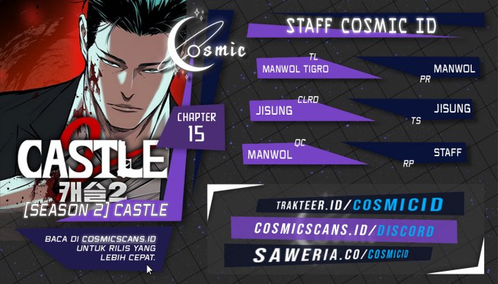 Baca Komik Castle 2: On Top of Everyone Chapter 15 Gambar 1