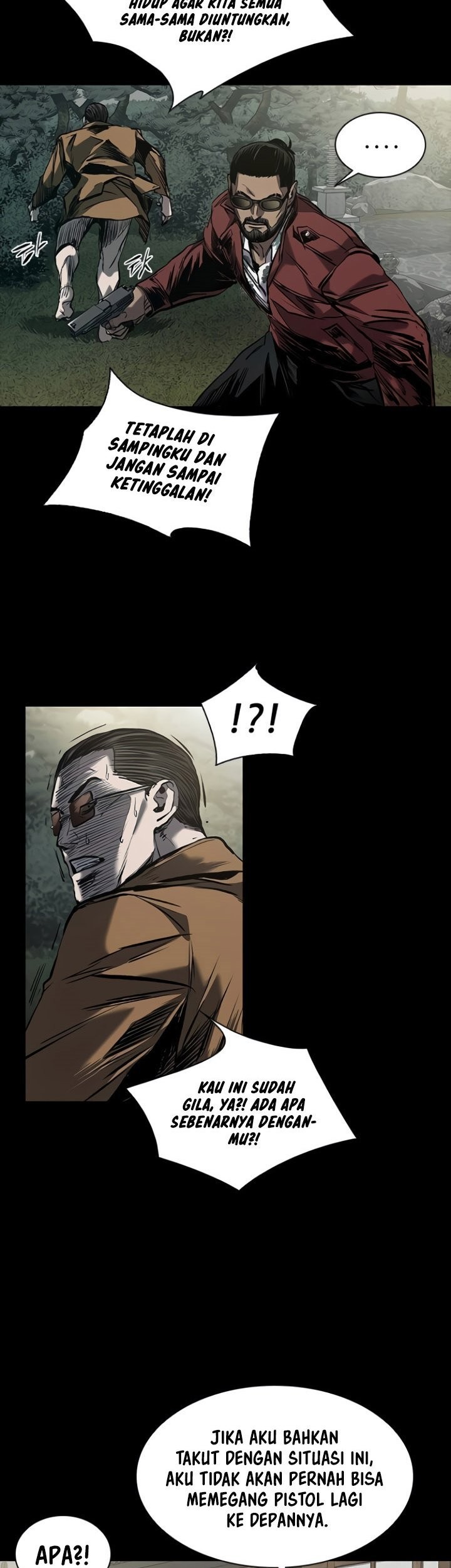 Castle 2: On Top of Everyone Chapter 16 Gambar 41