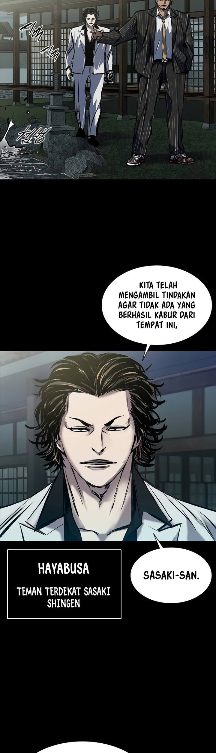 Castle 2: On Top of Everyone Chapter 16 Gambar 69