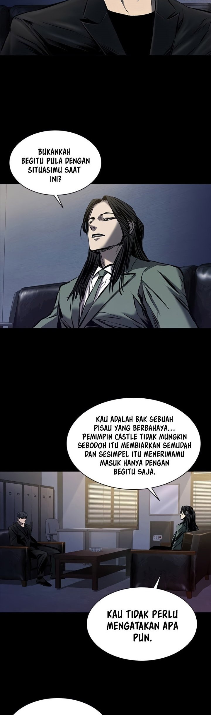 Castle 2: On Top of Everyone Chapter 16 Gambar 77