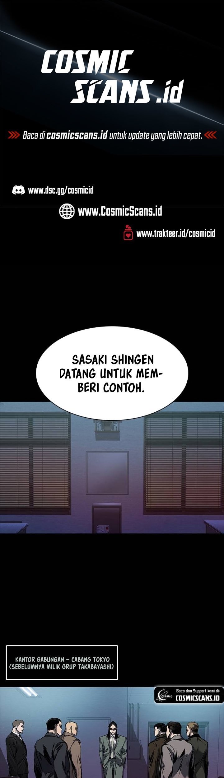 Baca Manhwa Castle 2: On Top of Everyone Chapter 17 Gambar 2