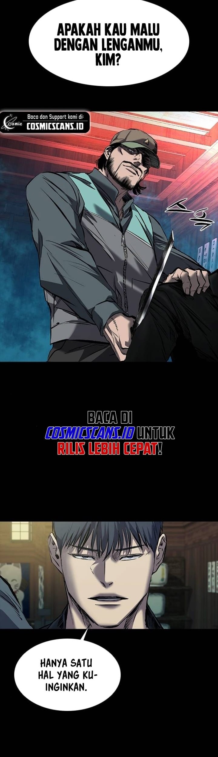 Baca Manhwa Castle 2: On Top of Everyone Chapter 18 Gambar 2
