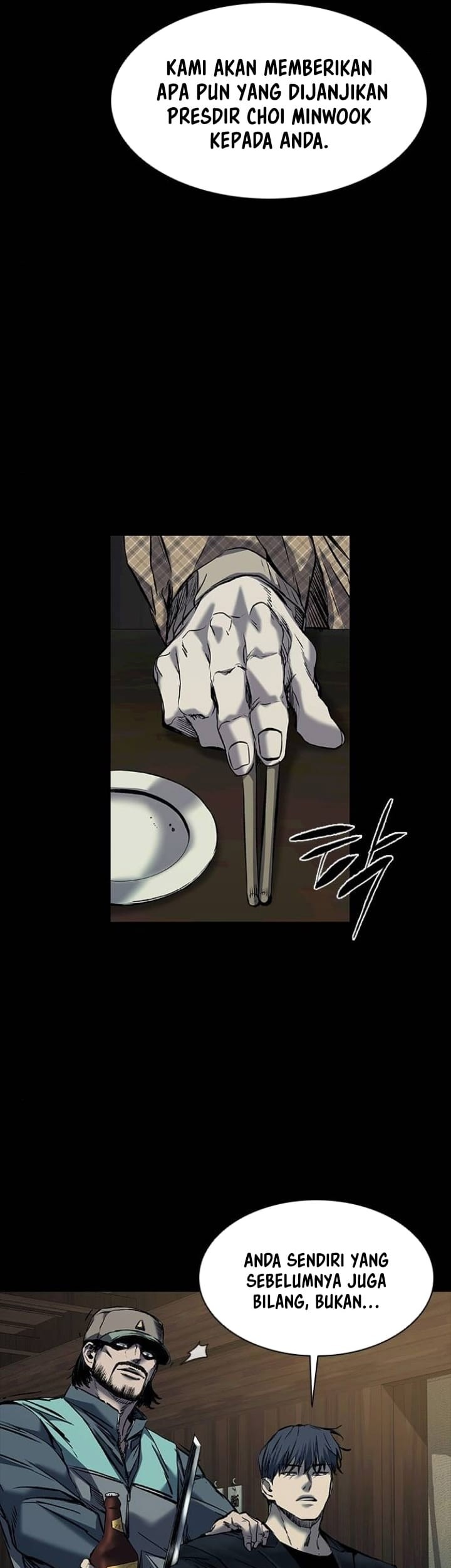 Castle 2: On Top of Everyone Chapter 18 Gambar 5