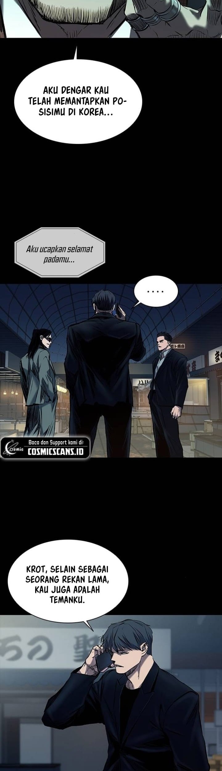 Castle 2: On Top of Everyone Chapter 18 Gambar 34