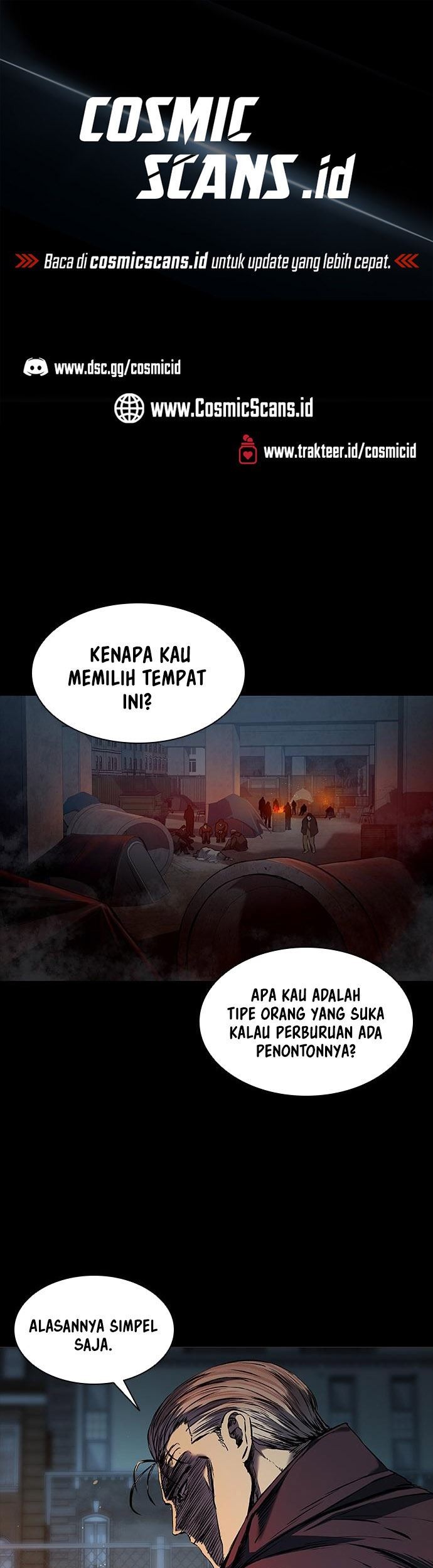 Baca Manhwa Castle 2: On Top of Everyone Chapter 20 Gambar 2
