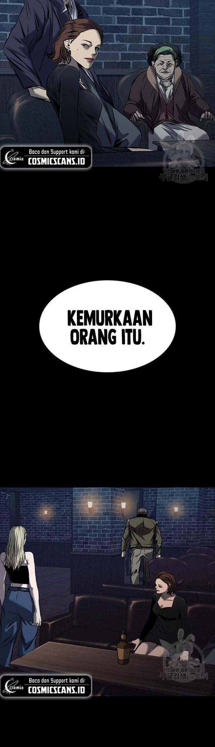 Baca Manhwa Castle 2: On Top of Everyone Chapter 22 Gambar 2