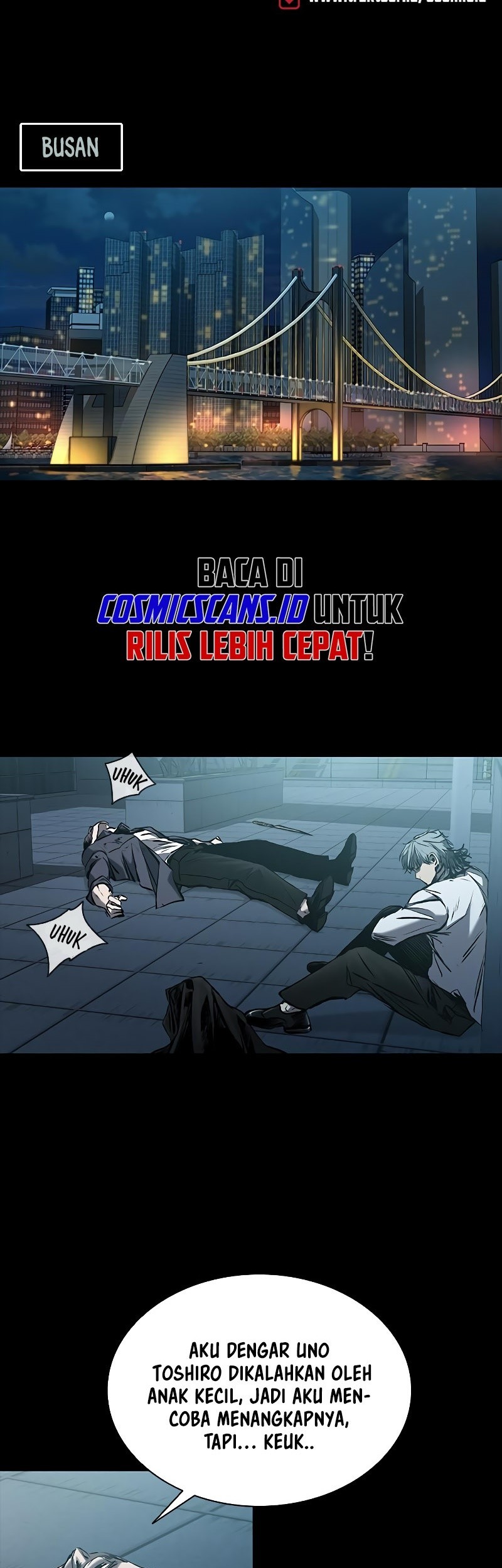 Baca Komik Castle 2: On Top of Everyone Chapter 23 Gambar 1