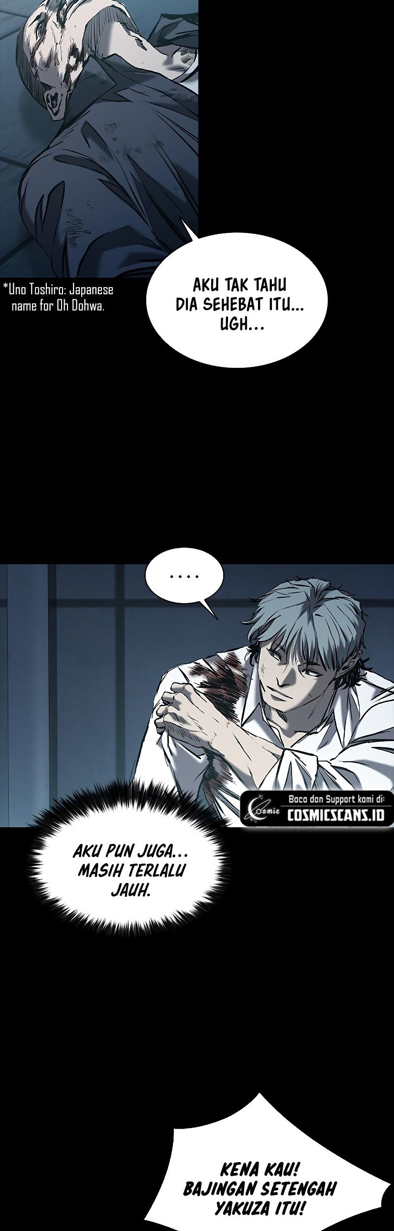 Baca Manhwa Castle 2: On Top of Everyone Chapter 23 Gambar 2