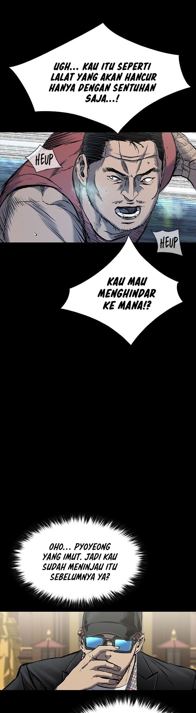Castle 2: On Top of Everyone Chapter 24 Gambar 27