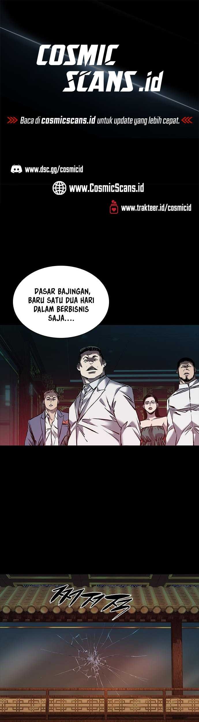 Baca Manhwa Castle 2: On Top of Everyone Chapter 25 Gambar 2