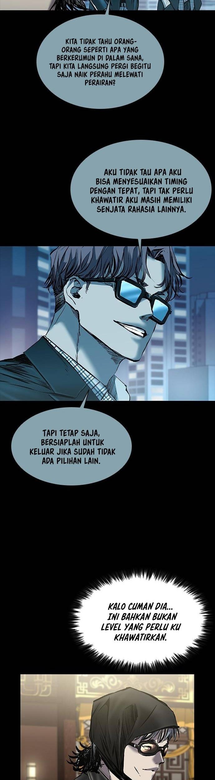 Baca Manhwa Castle 2: On Top of Everyone Chapter 26 Gambar 2