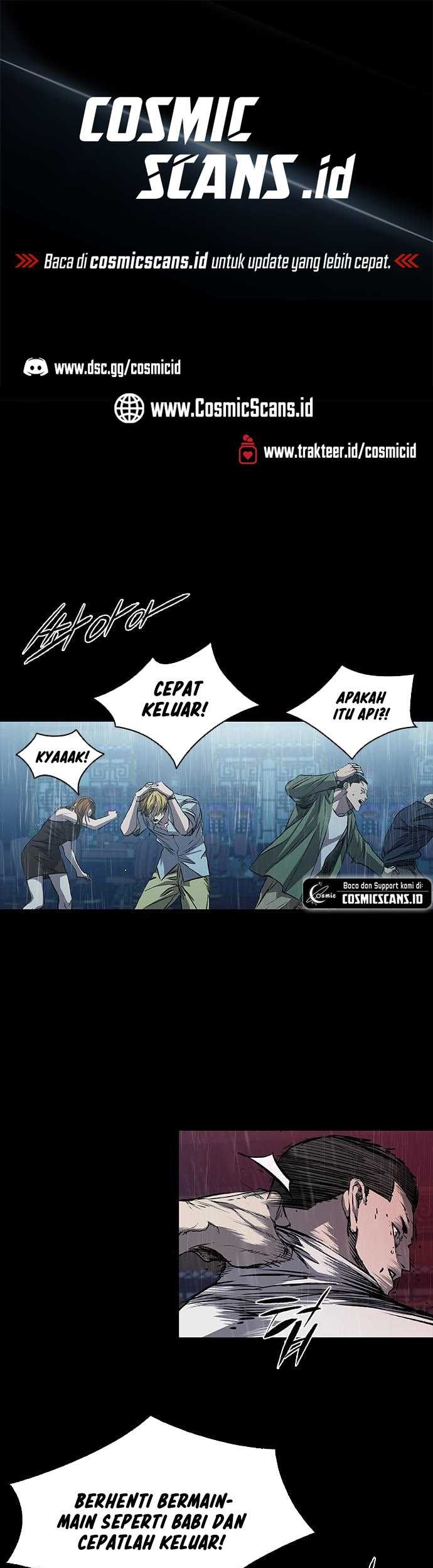 Baca Manhwa Castle 2: On Top of Everyone Chapter 27 Gambar 2