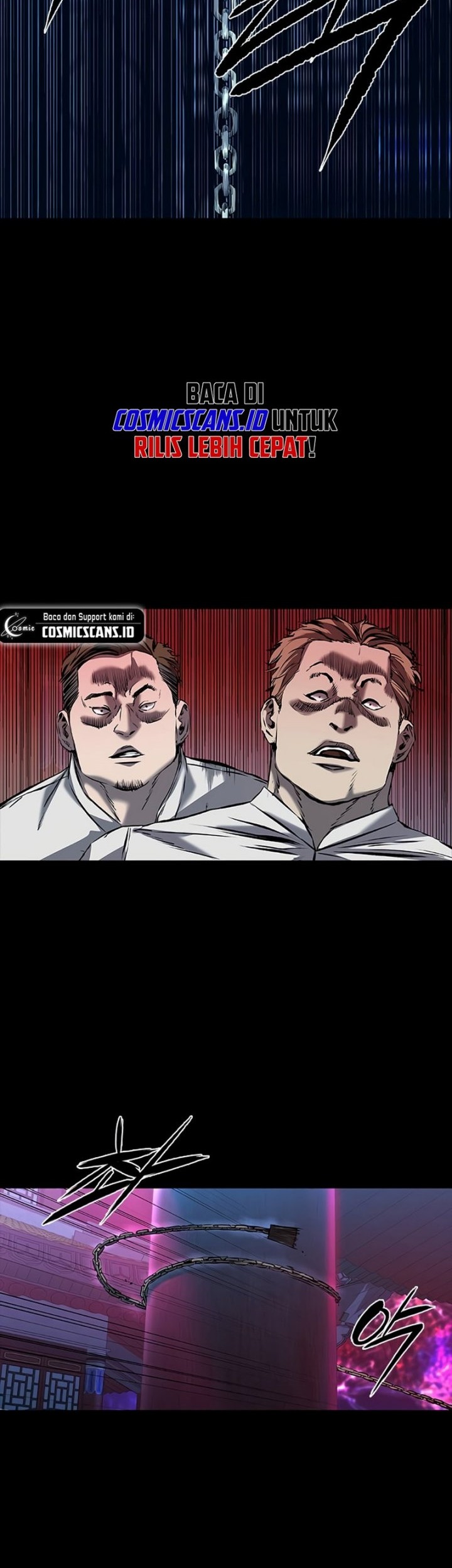 Baca Manhwa Castle 2: On Top of Everyone Chapter 28 Gambar 2