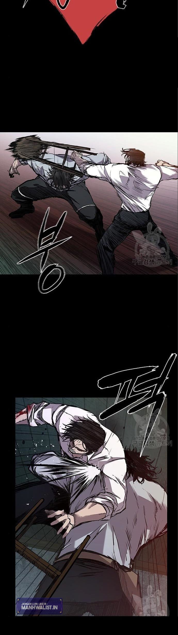 Baca Manhwa Castle 2: On Top of Everyone Chapter 3 Gambar 2