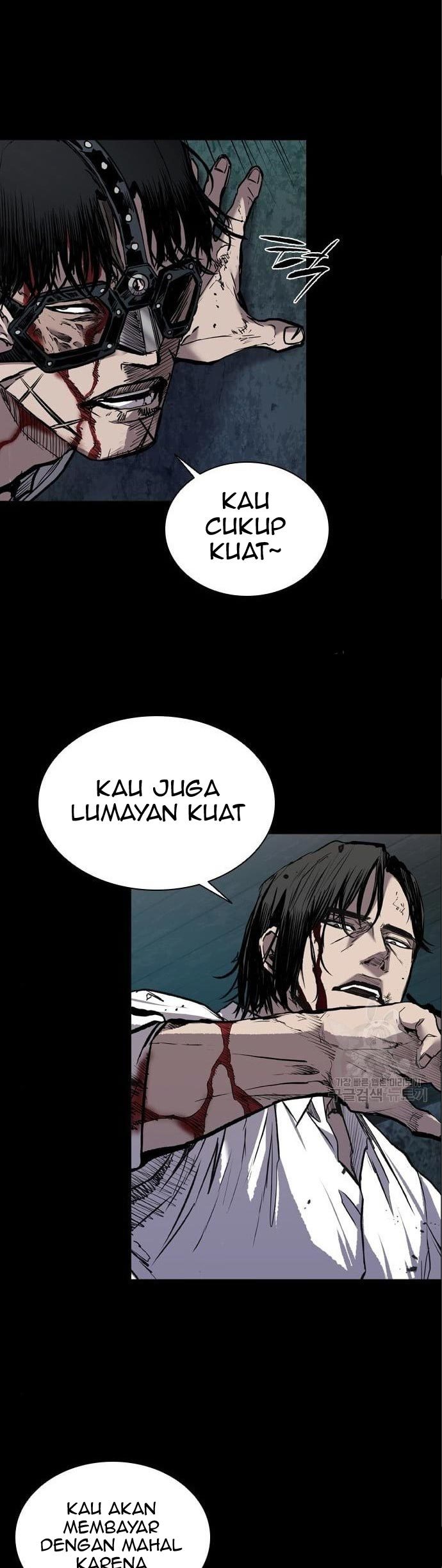 Castle 2: On Top of Everyone Chapter 3 Gambar 6
